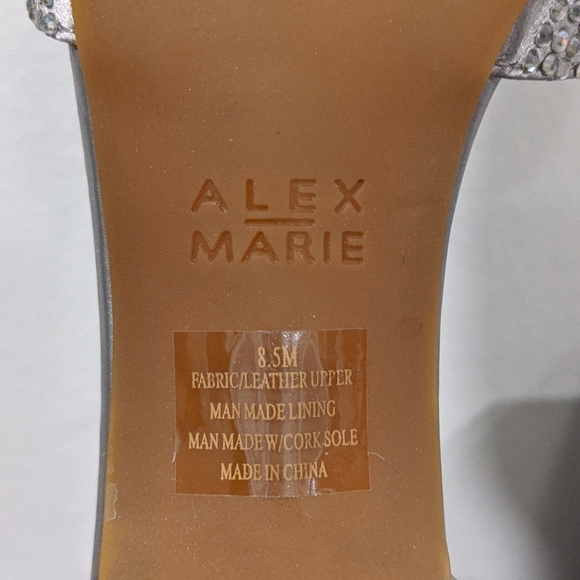 Alex Marie dress heels - Picture 3 of 4